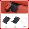 Compatible Child Safety Seat Latch Cover for BMW 4 Series Convertible 420i/425i/430i/435i