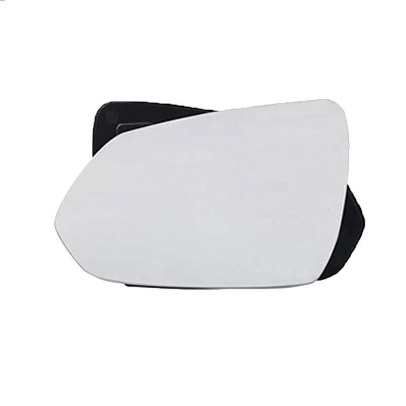 Compatible Rearview Mirror Components for MG ZS/Roewe RX3: Shell, Frame, Reflector Lens, Turn Signal Bottom Shell, and Upper Cover.