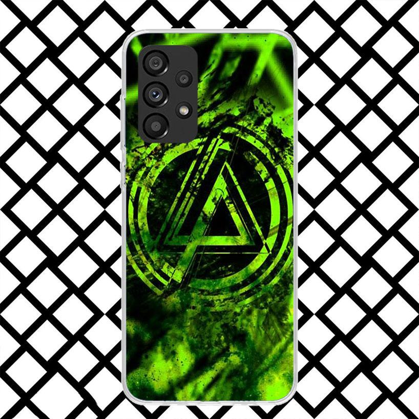 The Emptiness Machine L-Linkin Park Phone Case for Samsung Galaxy A52 A42 A32 A22 A12 A02S A51 A50 A71 A70 A41 A31 A21S A40 A30S