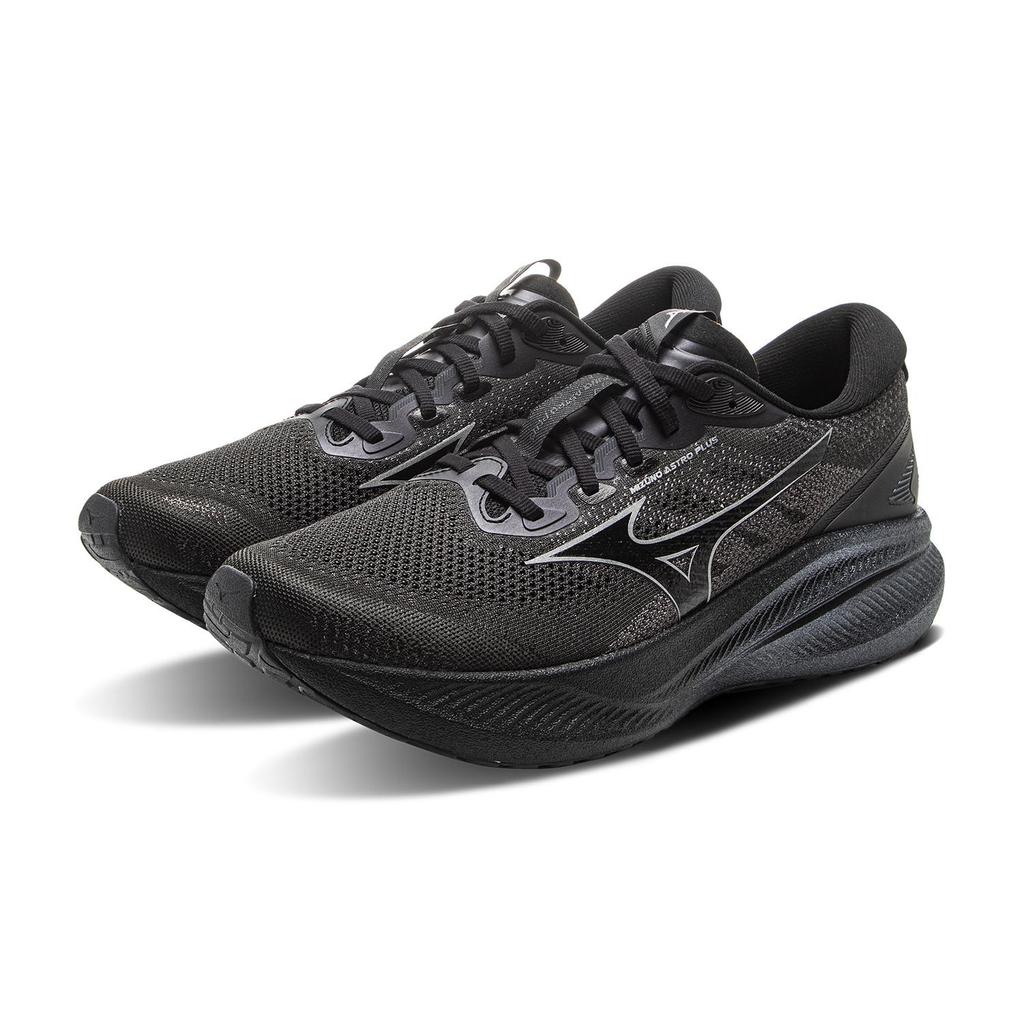 Mizuno Wave Rider 28 Black Unisex D1GH251101