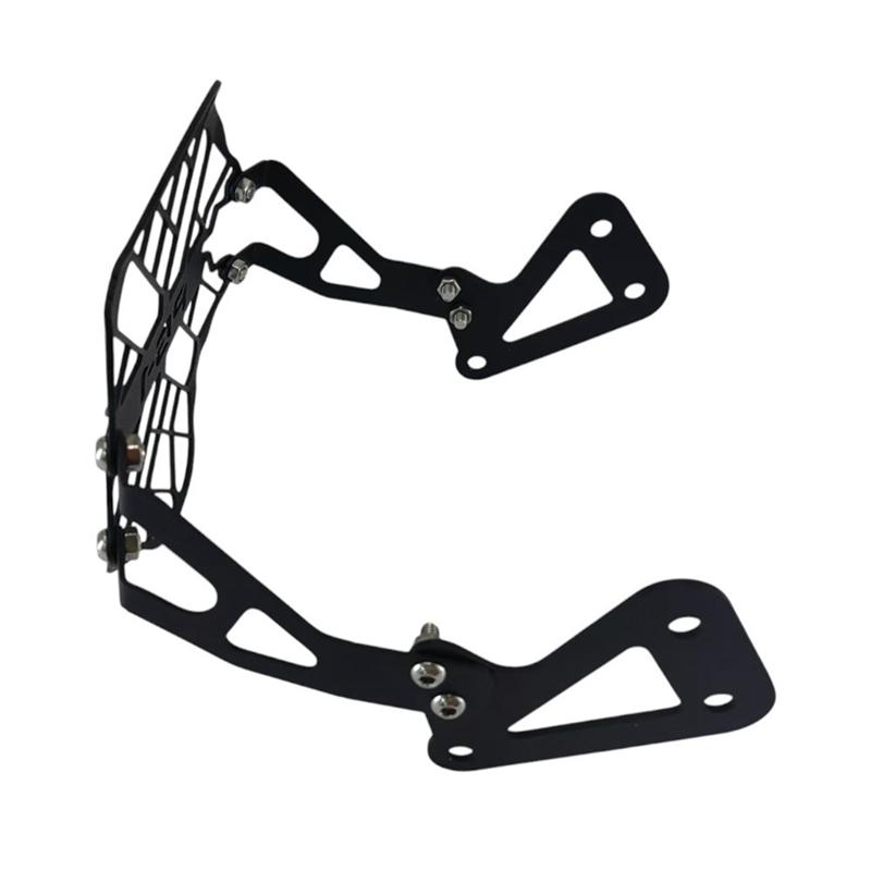 ABLZ-For  PG-1 PG1  2024 Motorcycle Front Headlight Guard Grille Cover Protector Accessories