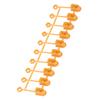 30Pcs Drone Lithium Battery Terminal Covers Waterproof Dustproof Lithium Battery Plug Protective Case for XT60 Plug