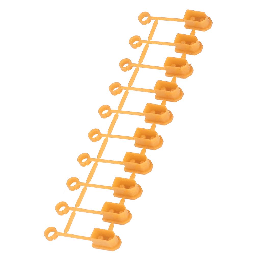 30Pcs Drone Lithium Battery Terminal Covers Waterproof Dustproof Lithium Battery Plug Protective Case for XT60 Plug