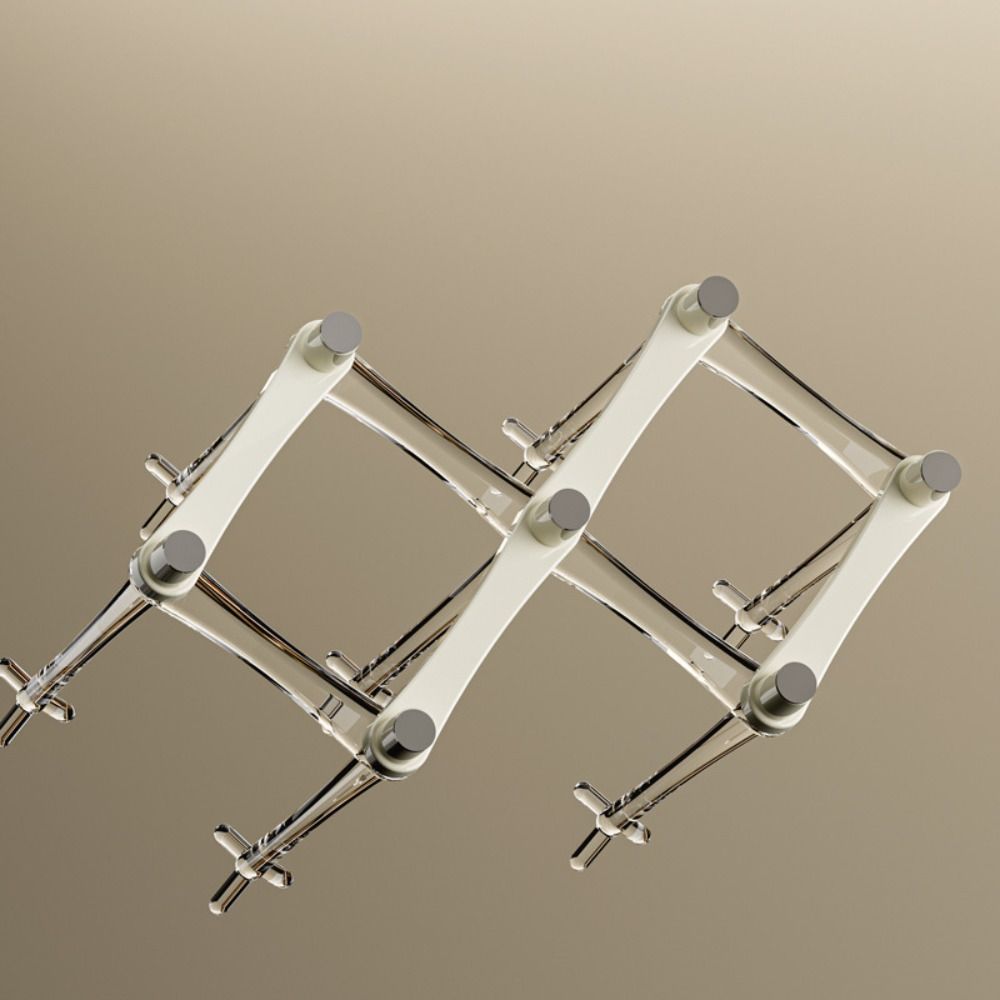 Non-Slip Bottom Cup Drying Rack Retractable Storage Drying Shelf  Countertop Storage