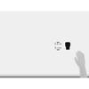Panasonic Ground 2P30A Horizontal Cap 250V Black WF56301B