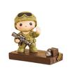 Creative Soldier Phone Stand Military Souvenir Birthday Gift Party Favor