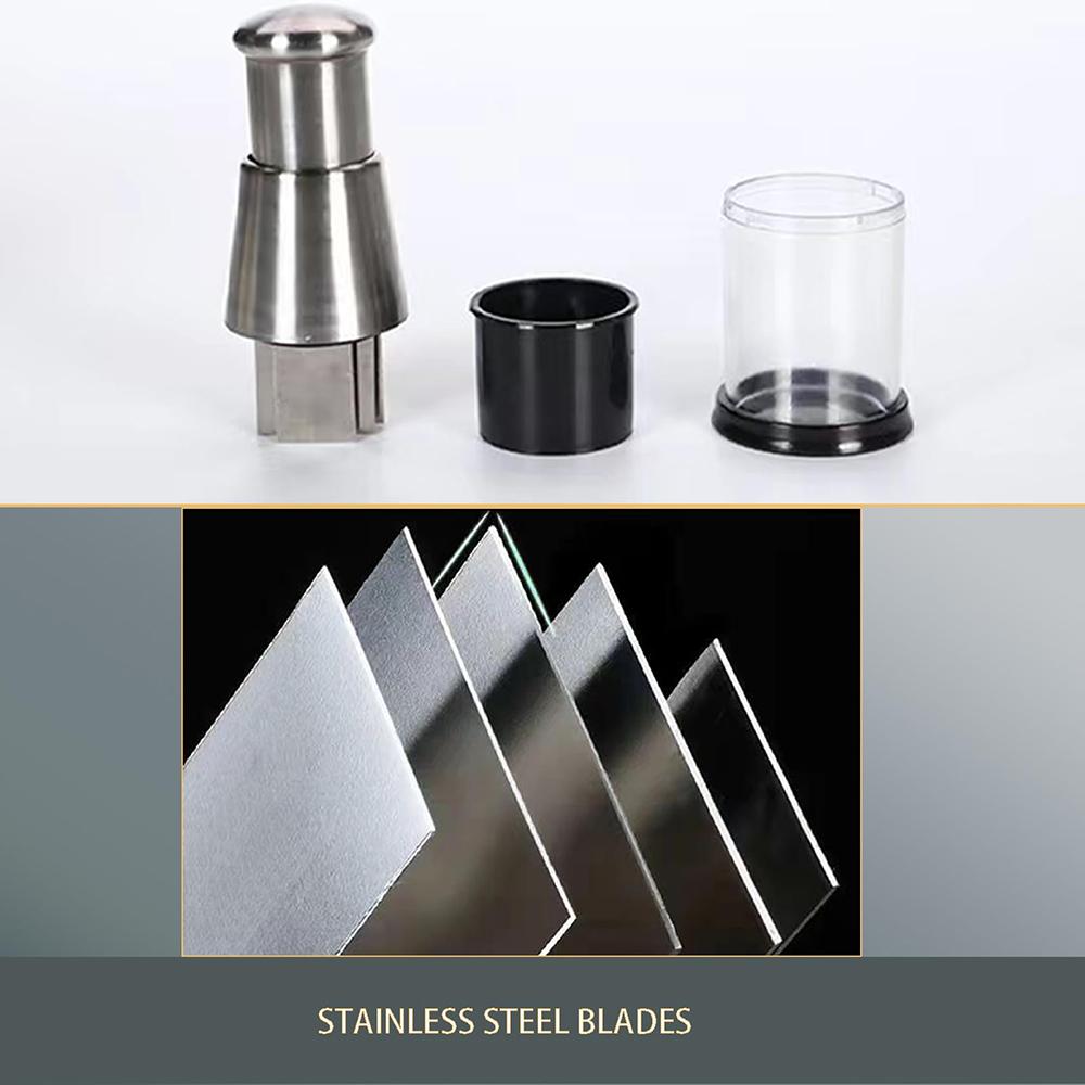 Hand-Pressed Garlic Chopper Multifunctional Manual Kitchen Crusher for Garlic Onion Potato Pepper Vegetable Chopper Kitchen Tool