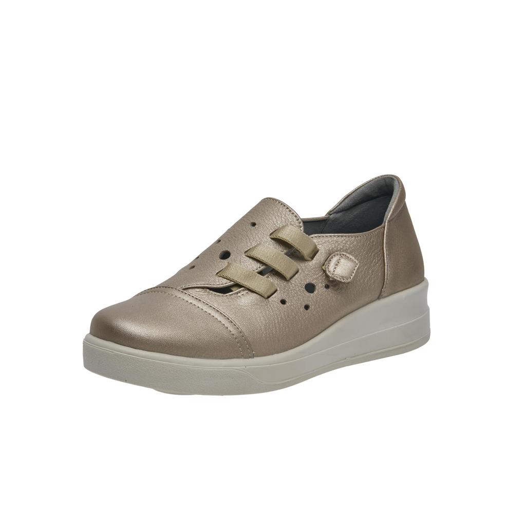 Spors SP9033 Champagne Velikost 4E Dámské tenisky, 23,0 cm,