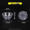 ZISIZ Disposable Food-Grade Bowls