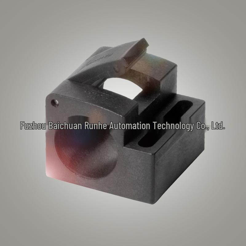 BES 18.0-KB-5-F Balluff Universal Mounting Bracket with Clamping Block - New