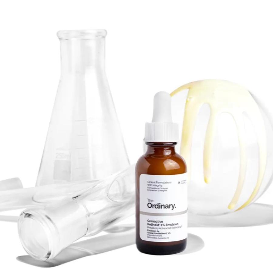 The Ordinary Granactive Retinoid 2% Emulsion 30mL
