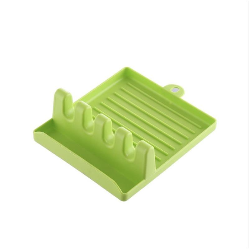 Kitchen Storage Organizer Multi Purpose Drain Rack for Spatulas Spoons Chopsticks Pot Lids Holder Home Essentials