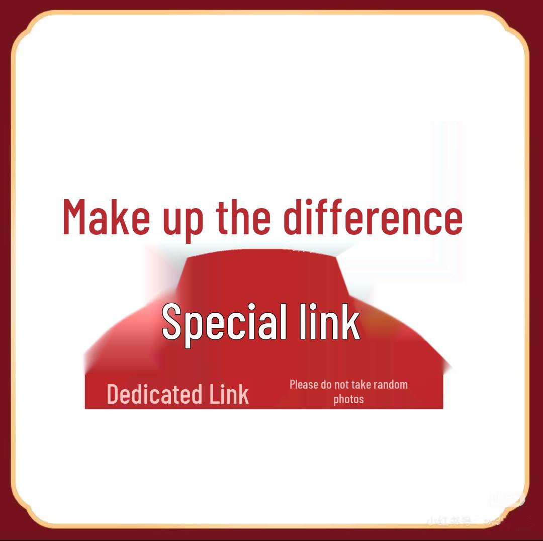 Accessory Shipping Fee Special Link - Take Photo Accessory