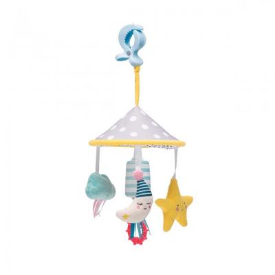 Taf Toys Mini Mobile For Stroller - Moon