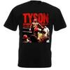 MIKE TYSON Boxing  Short Sleeve All Sizes S To 45Xl 1F610 Unisex T-Shirt