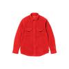 Supreme x Polartec Shirt 'Red' Men's SUP-FW23-244