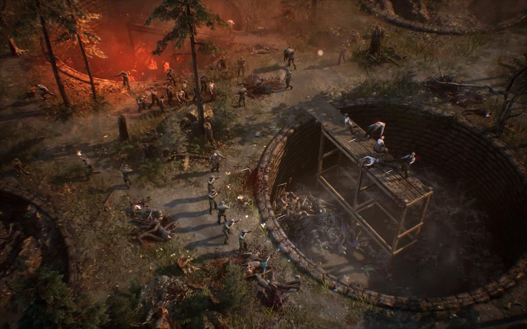 War Mongrels PS5 -