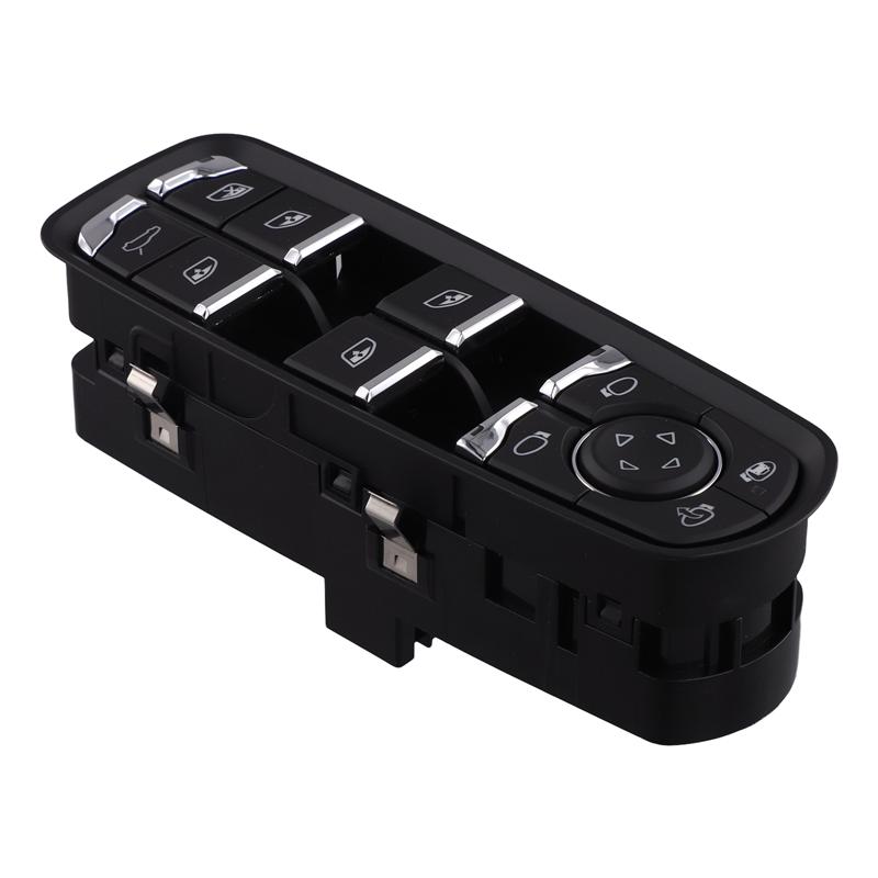 A58X-Car Electric Window Glass Lift Switch Window Control Switch Button 7PP959858MDML For Panamera Cayenne 2010-2015