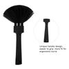 Soft Neck Duster Ergonomic Design Hairdressing Brush Neck Cleanup Hair Styling Brush  Salon Use