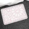 T-Takashis M-Murakamis Cartoon Floor Carpet Nordic Style Home Doormat Bathroom-Toilet Mats Bedroom Hotel Decor Mat