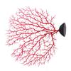 Undersea Water Plants Fake Lifelike Sea Iron Tree Aquarium Decoration Decor Plants Artificial Coral