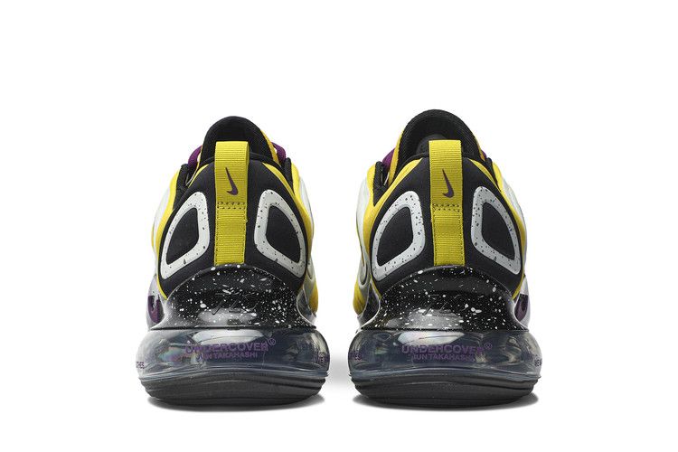 Nike Air Max 720 Undercover Bright Citron