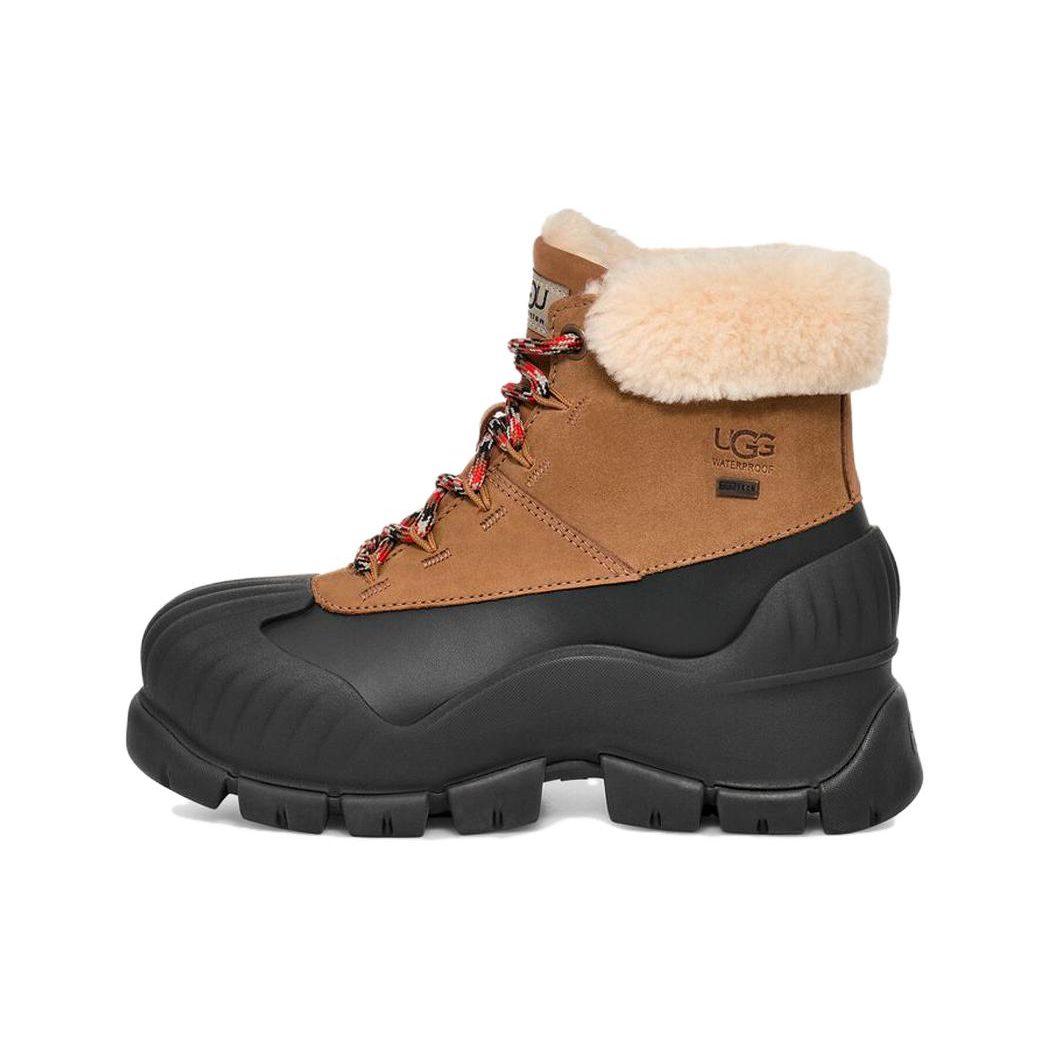 UGG Adiroam Hiker zābaki `Chestnut` Sieviešu