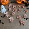 Halloween Horror Mini Plastic Hands Halloween Decoration Fun Broken Hand Ornament Desk Decoration Home Accessories