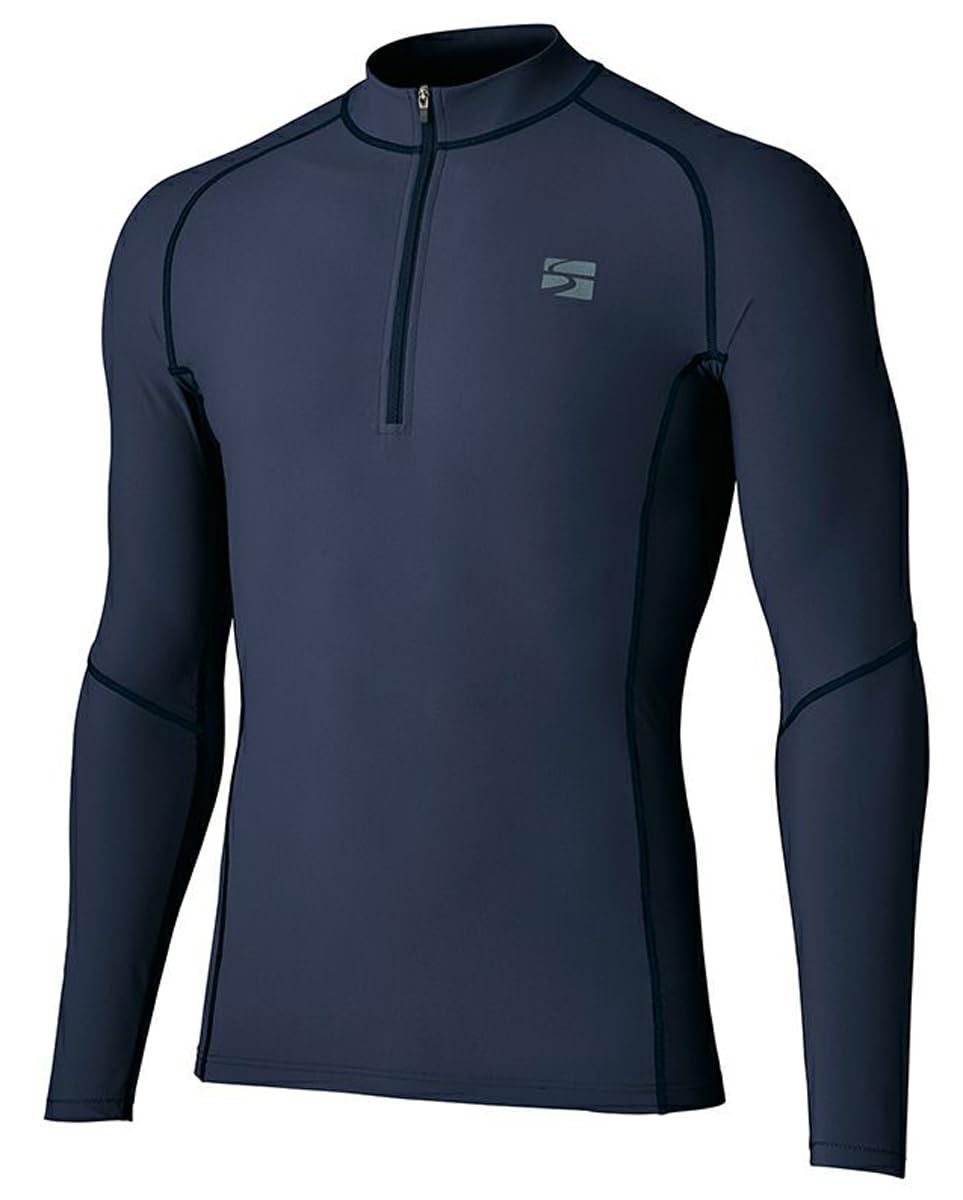 

Rapid Rush Zip Neck FWM0442 DPBL L Men s / синий