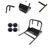 Kayak Motor Bracket Nylon Outboard Stand Inflatable Boat Mount Kit for Fishing Kayak Rubber Dinghy