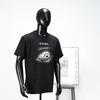 Tool Metal Band Album  Rock Eyes Print ShortSleeved Trendy Brand Personalized TShirt
