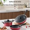 SUPOR 3-Piece Non-stick Cookware Set