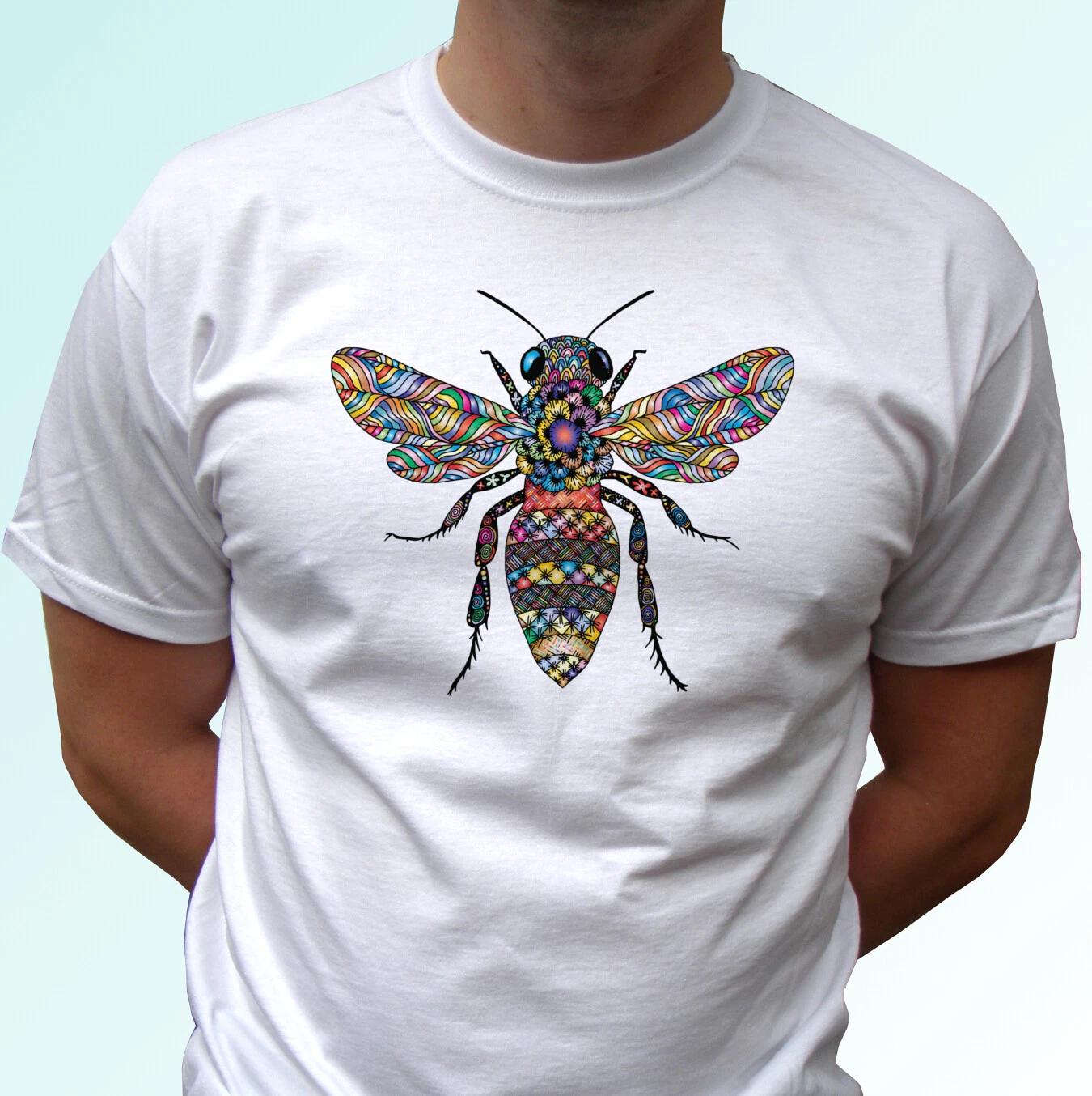 

Bee kids boys T-Shirt insect tee top animal design gift s s kids baby sizes 130