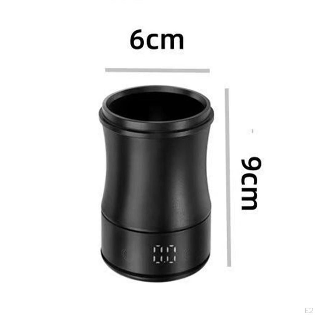 58 mm Espresso Coffee Cup Accessories Easy to Use Gift Container Pot Gifts Stable Multifunctional