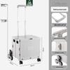 Zhan Ren Zhe Folding Multi-Purpose Utility Cart