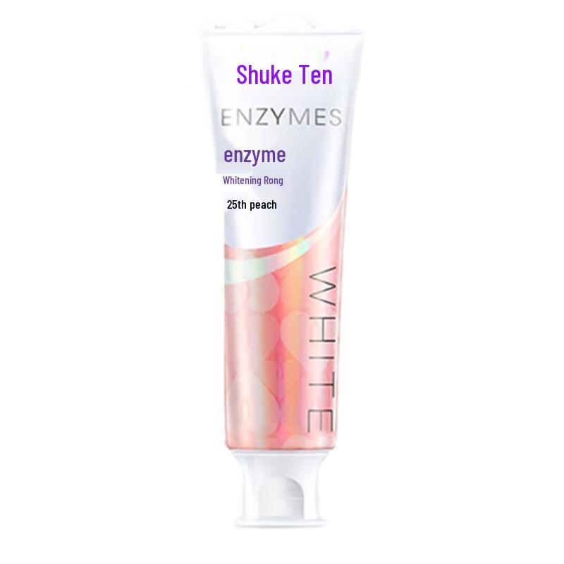 

Shuke Enzyme Whitening Toothpaste
