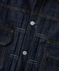 Hervorragende Selvedge Denim 2. Jacke_Indigo