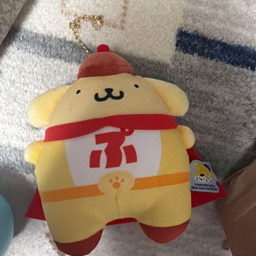 Pom Pom Purin Pom Pom Hero
