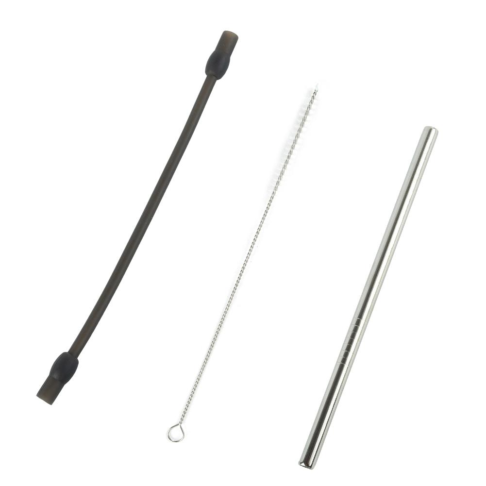 Accessories Milk Hose Party Supplies Stainless Steel 22*5*1cm