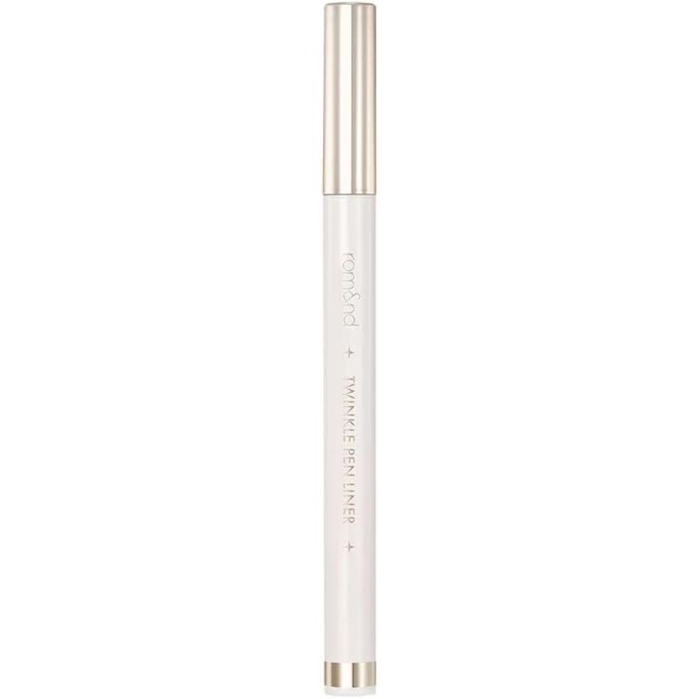 [Rom Nd] Rom   Twinkle Pen Liner  02 Golden Wave  02 Golden Wave