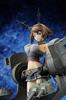 Kantai Collection Mutsu scale ABS painted finished figure -KanColle- 1/8 & ATBC-PVC