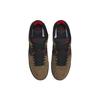 Nike Ishod Wair SB Light Olive Unisex Sneakers Brown Varsity-Red Black DC7232-300