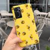 For Oppo A76 Case CPH2375 Fashion Cartoon Girls Cover For Oppo A96 Soft Silicone Case For Oppo A36 A 76 96 OppoA76 OppoA96 Shell
