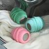 Anti Winding Laundry Liquid Storage Ball Reusable Washing Machine Filter Laundry