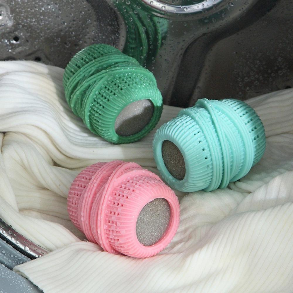 Lightweight Laundry Liquid Storage Ball Anti Winding Washing Machine Filter Hair Collector  Laundry