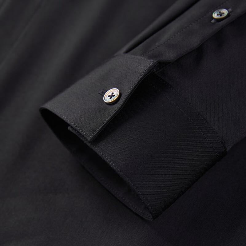 PEACEBIRD Men's Slim Fit Casual Long Sleeve Shirt