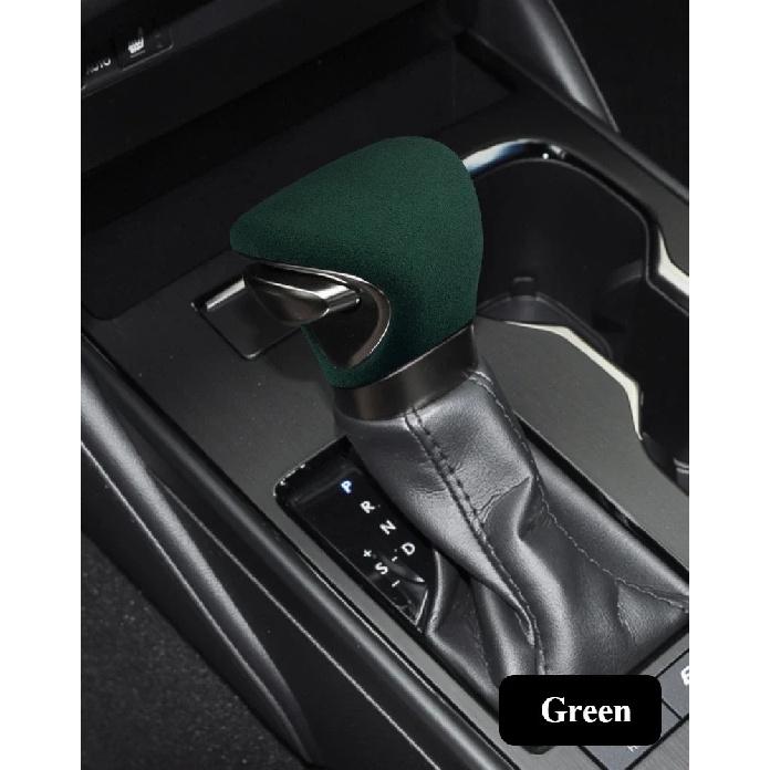 Voor Lexus ES UX LX 2018 2019 2020 2021 2022 2023 Auto Sierlijst Interieur Versnellingspook Pookknop Cover Shell