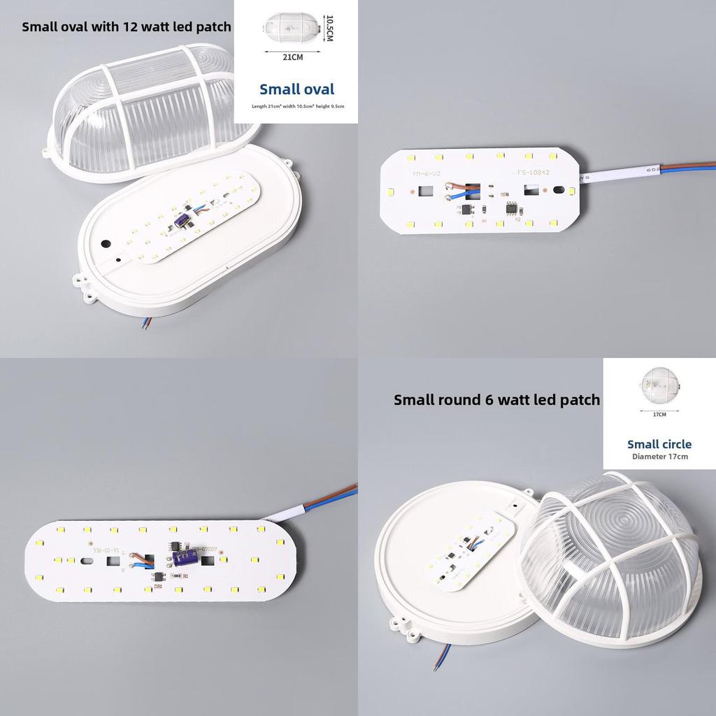 Wasserdichte LED-Wandleuchte für Kellerlagerung mit nicht dimmbarer Funktion