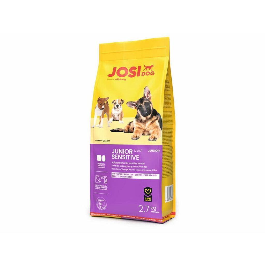 JosiDog Junior Sensitive 2,7kg