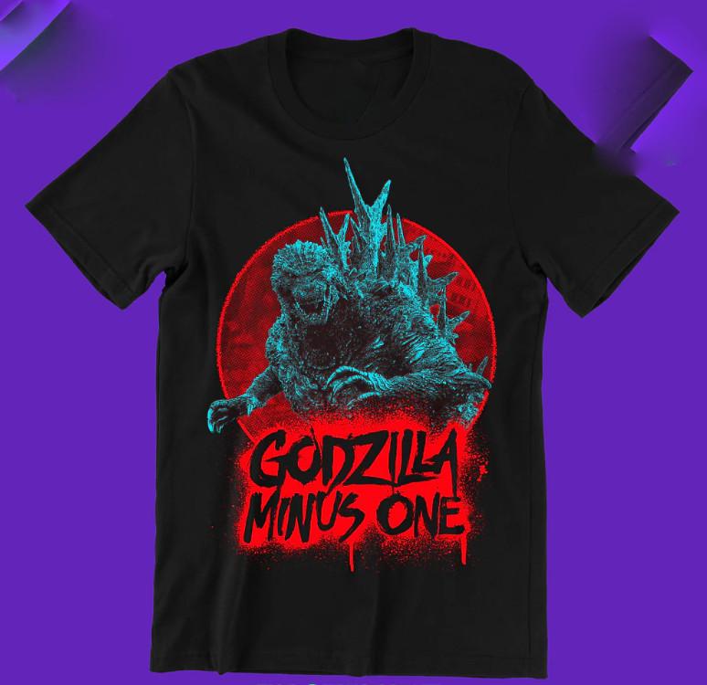 Godzilla Minus One - Zero To Minus Unisex T-Shirt XXL